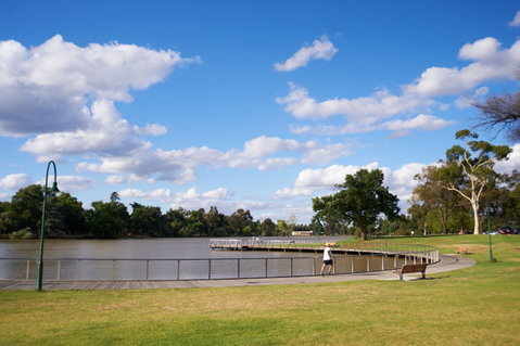 Lake Weeroona - Accommodation Great Ocean Road 2