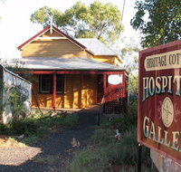 Lightning Ridge Heritage Cottage - Accommodation Great Ocean Road