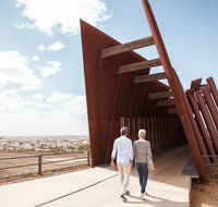 Line of Lode Lookout and Miners Memorial