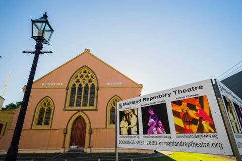 Maitland Repertory Theatre - Accommodation Great Ocean Road 1