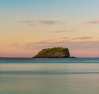Minnamurra River - Accommodation Great Ocean Road