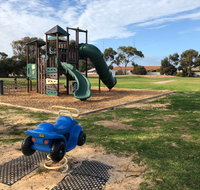 New Town Playground - Accommodation Great Ocean Road