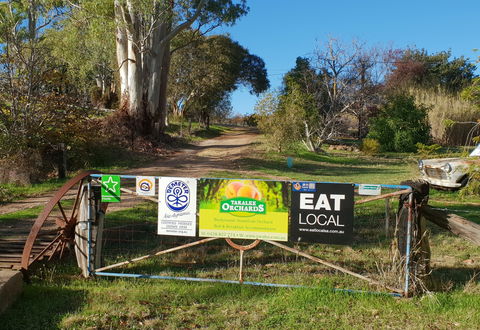 Taralee Orchards - Accommodation Great Ocean Road 0