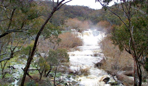 The Falls Water Falls - Accommodation Great Ocean Road 0
