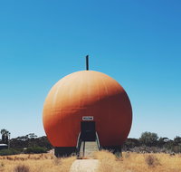 The Big Orange - Accommodation Great Ocean Road
