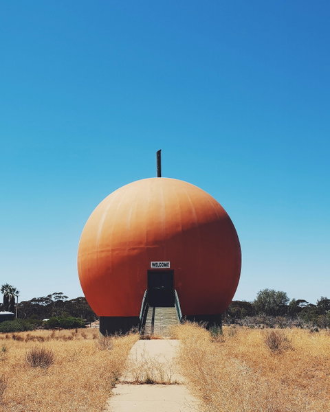 The Big Orange - Accommodation Great Ocean Road 0