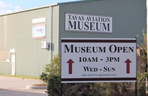 The Australian Vintage Aviation Society Museum - Accommodation Great Ocean Road 2