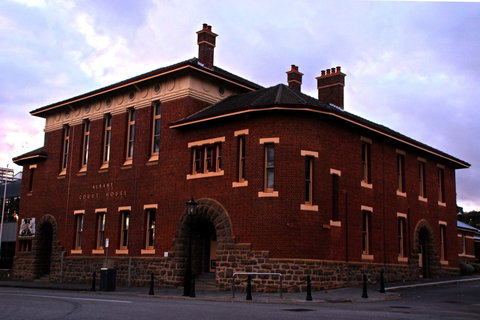Albany Courthouse - Accommodation Great Ocean Road 0