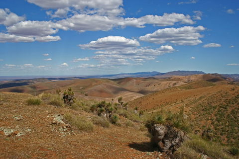 Arden Hills 4WD Track - Accommodation Great Ocean Road 0