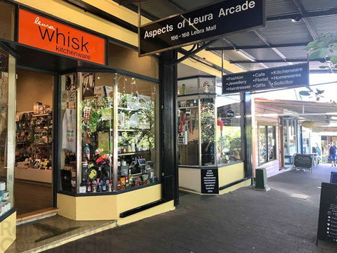 Aspects Of Leura Arcade - Accommodation Great Ocean Road 0