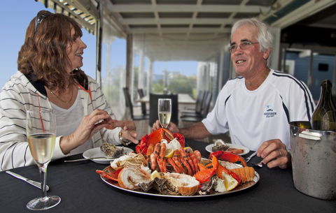 Bundaberg Port Marina - Accommodation Great Ocean Road 2