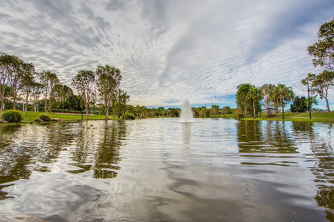 Centenary Lakes Park - Accommodation Great Ocean Road 1