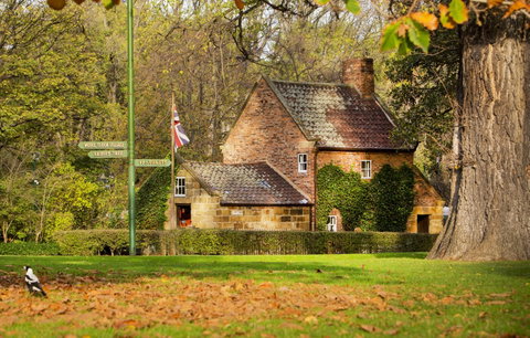 Cooks' Cottage - Accommodation Great Ocean Road 0