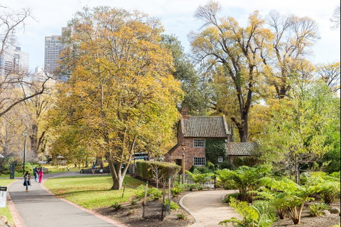 Cooks' Cottage - Accommodation Great Ocean Road 1