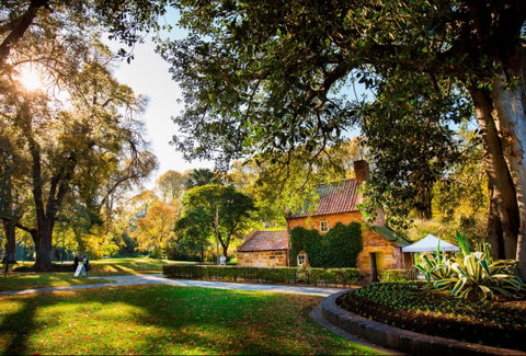 Cooks' Cottage - Accommodation Great Ocean Road 2