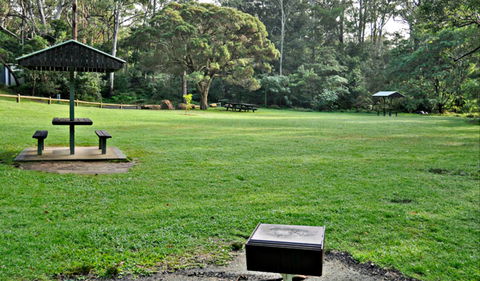 Cottonwood Glen Picnic Area - Accommodation Great Ocean Road 0