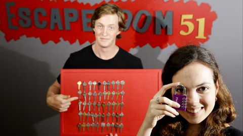 Escape Room 51 - Accommodation Great Ocean Road 0