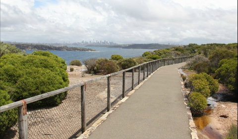 Fairfax Walk - Accommodation Great Ocean Road 0