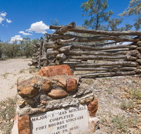 Fort Bourke Stockade