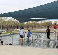 Great Artesian Bore Baths Goodooga
