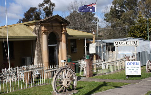 Gundagai Historic Museum - Accommodation Great Ocean Road 0