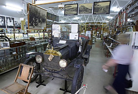Gundagai Historic Museum - Accommodation Great Ocean Road 1