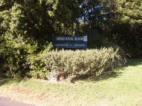 Jerrara Dam - Accommodation Great Ocean Road 1