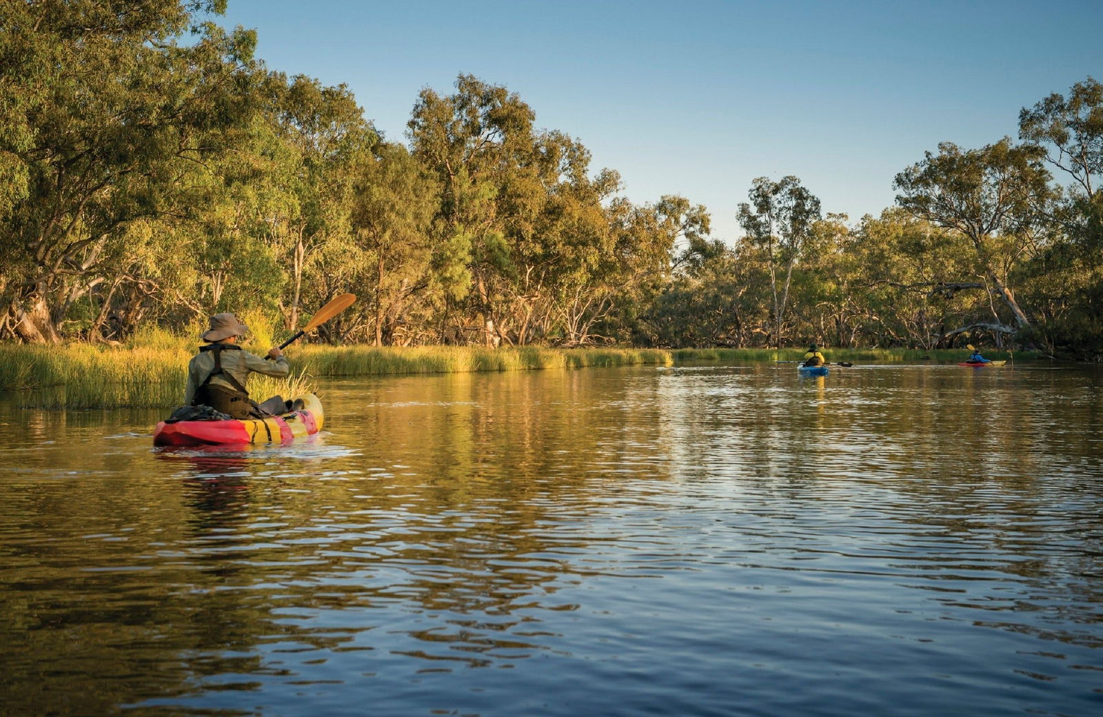 Macquarie Marshes NSW Accommodation Great Ocean Road