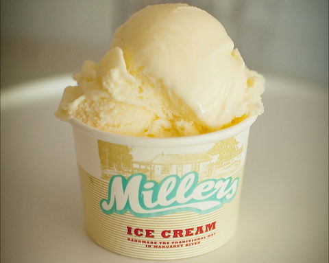 Millers Ice Cream - Accommodation Great Ocean Road 1