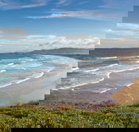 Moonee Beach Nature Reserve - Accommodation Great Ocean Road