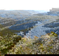 Nattai Gorge Lookout - Accommodation Great Ocean Road