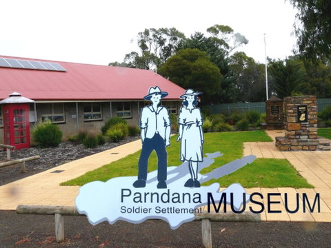 Parndana Soldier Settlement Museum - Accommodation Great Ocean Road 0