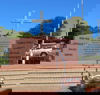 Port Lincoln War Memorial - Accommodation Great Ocean Road