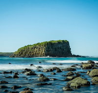 Rangoon Island Minnamurra - Accommodation Great Ocean Road