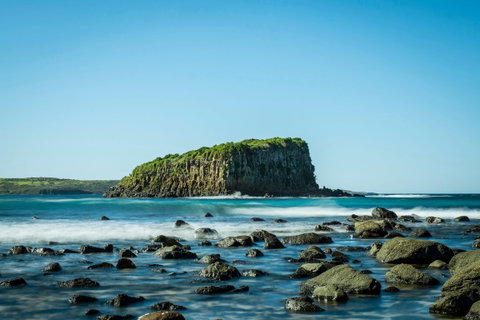 Rangoon Island, Minnamurra - Accommodation Great Ocean Road 0