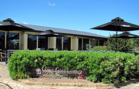 Scone Golf Club - Accommodation Great Ocean Road 0