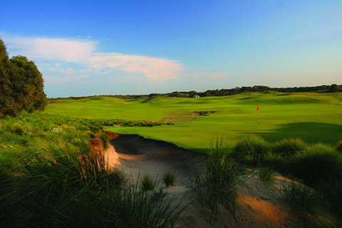 St Andrews Beach Golf Course - Accommodation Great Ocean Road 1