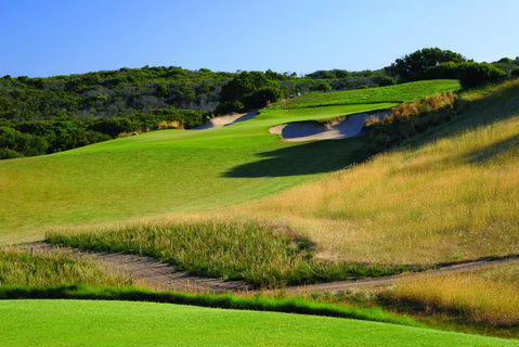 St Andrews Beach Golf Course - Accommodation Great Ocean Road 2