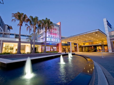 The Cube Entertainment Centre - Accommodation Great Ocean Road 0