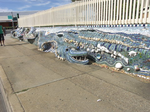 The Nambucca Heads Mosaic - Accommodation Great Ocean Road 0
