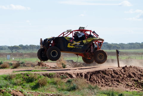 Turbo Buggy Ride - Accommodation Great Ocean Road 0