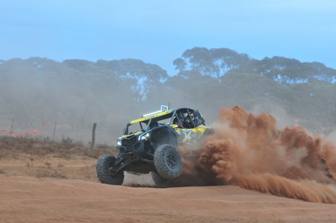 Turbo Buggy Ride - Accommodation Great Ocean Road 1