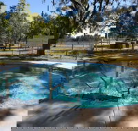Walgett Artesian Bore Baths - Accommodation Great Ocean Road