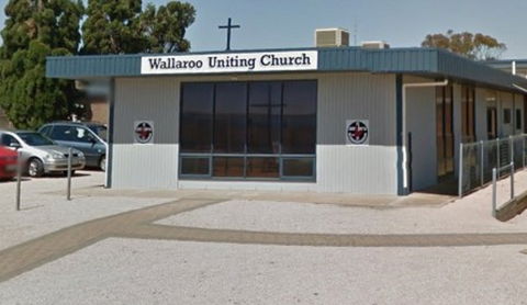 Wallaroo Uniting Church - Accommodation Great Ocean Road 0