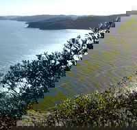 Warrah lookout - Accommodation Great Ocean Road