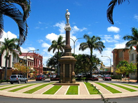 WW1 Memorial Drive Journey – Bundaberg To Yeppoon - Accommodation Great Ocean Road 0