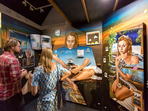 Adelaide Central Gallery - Accommodation Great Ocean Road 2