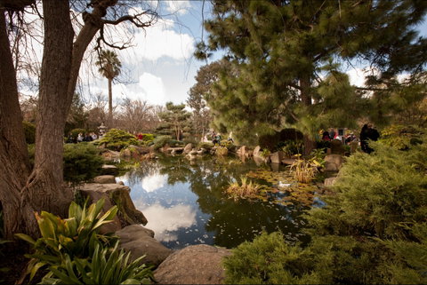 Adelaide Himeji Garden - Accommodation Great Ocean Road 1