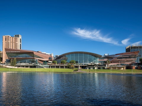 Adelaide Convention Centre - Accommodation Great Ocean Road 1