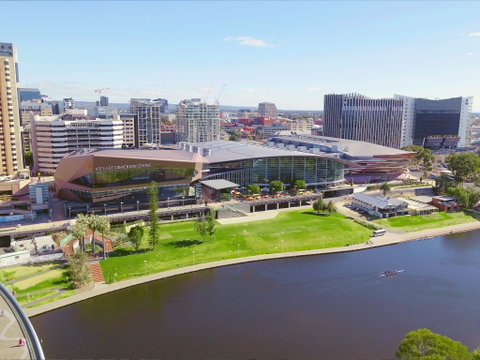 Adelaide Convention Centre - Accommodation Great Ocean Road 2